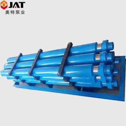 Σύστημα τεχνητής ανύψωσης ESP (Electrical Submersible Pump) - Τεχνικές πρακτικές εφαρμογής σε βαθιά κατάδυση και πεδίου